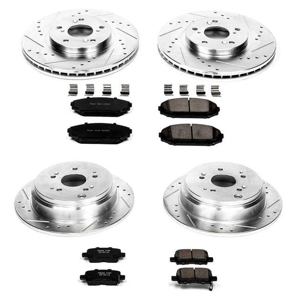 Z23 EVOLUTION BRAKE KIT