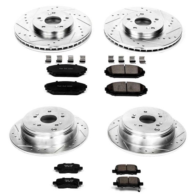 Z23 EVOLUTION BRAKE KIT