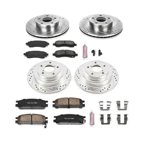 Z23 EVOLUTION BRAKE KIT