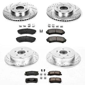 Z23 EVOLUTION BRAKE KIT