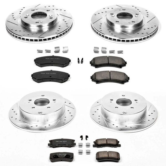 Z23 EVOLUTION BRAKE KIT
