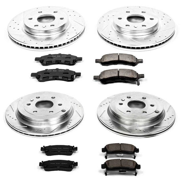 Z23 EVOLUTION BRAKE KIT
