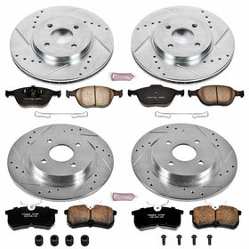 Z23 EVOLUTION BRAKE KIT