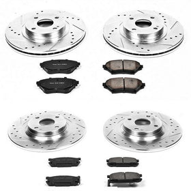 Z23 EVOLUTION BRAKE KIT