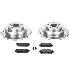 Z23 EVOLUTION BRAKE KIT