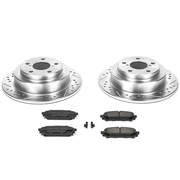 Z23 EVOLUTION BRAKE KIT