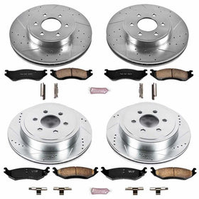Z23 EVOLUTION BRAKE KIT