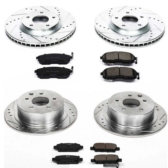 Z23 EVOLUTION BRAKE KIT