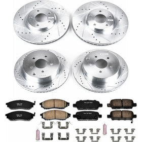 Z23 EVOLUTION BRAKE KIT