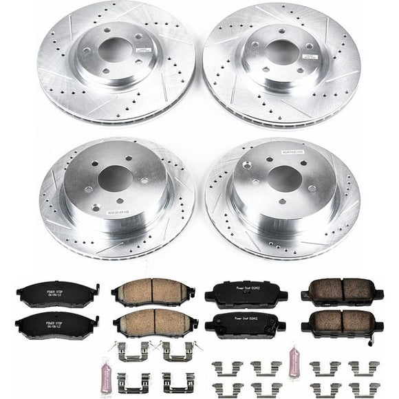 Z23 EVOLUTION BRAKE KIT