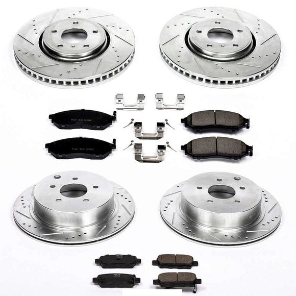 Z23 EVOLUTION BRAKE KIT