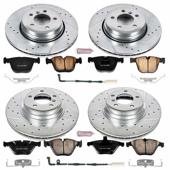 Z23 EVOLUTION BRAKE KIT