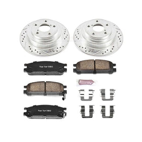 Z23 EVOLUTION BRAKE KIT