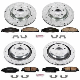 Z23 EVOLUTION BRAKE KIT