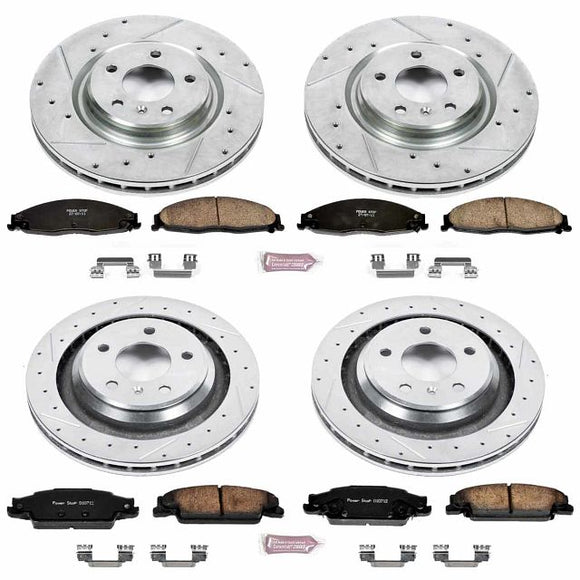 Z23 EVOLUTION BRAKE KIT