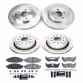 Z23 EVOLUTION BRAKE KIT