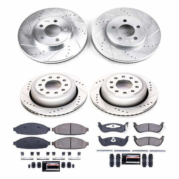 Z23 EVOLUTION BRAKE KIT