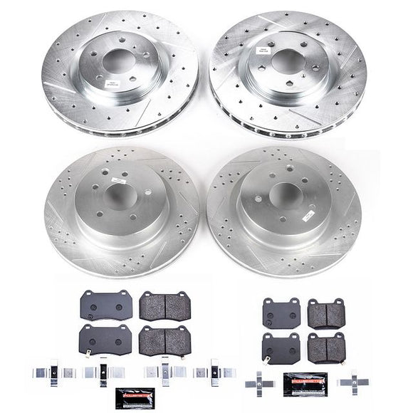 Z23 EVOLUTION BRAKE KIT
