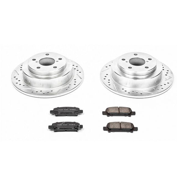 Z23 EVOLUTION BRAKE KIT
