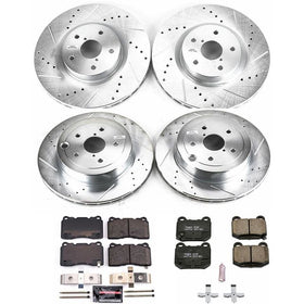 Z23 EVOLUTION BRAKE KIT
