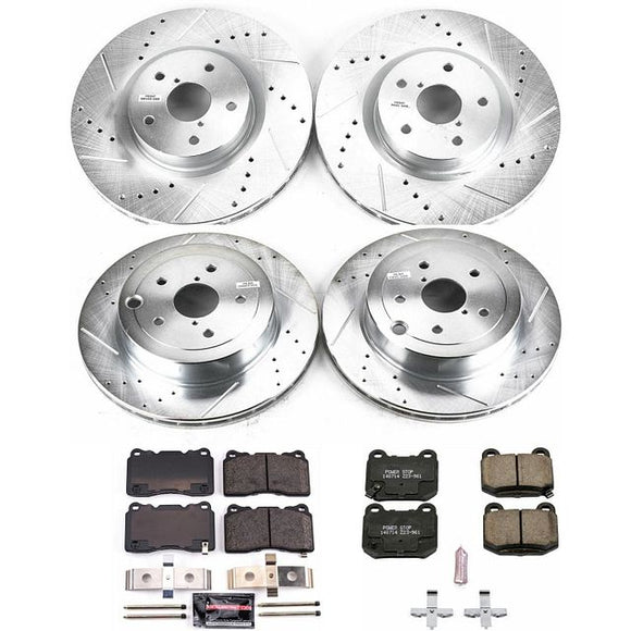 Z23 EVOLUTION BRAKE KIT