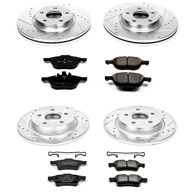 Z23 EVOLUTION BRAKE KIT