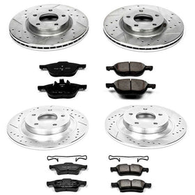 Z23 EVOLUTION BRAKE KIT
