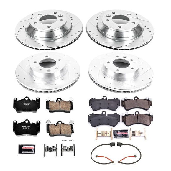 Z23 EVOLUTION BRAKE KIT