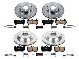 Z23 EVOLUTION BRAKE KIT