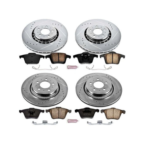 Z23 EVOLUTION BRAKE KIT