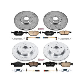 Z23 EVOLUTION BRAKE KIT
