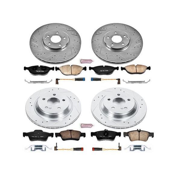 Z23 EVOLUTION BRAKE KIT