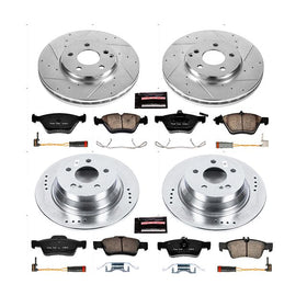 Z23 EVOLUTION BRAKE KIT