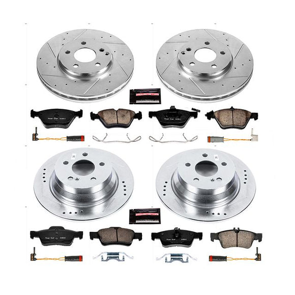 Z23 EVOLUTION BRAKE KIT