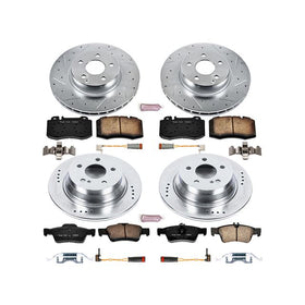 Z23 EVOLUTION BRAKE KIT