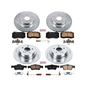 Z23 EVOLUTION BRAKE KIT