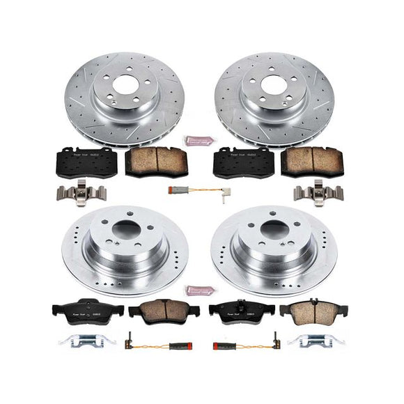 Z23 EVOLUTION BRAKE KIT