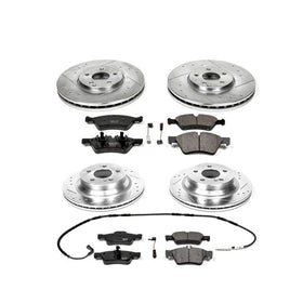 Z23 EVOLUTION BRAKE KIT