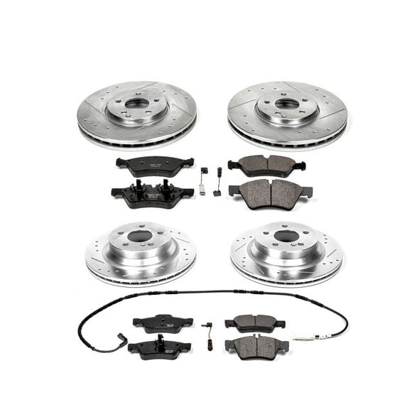 Z23 EVOLUTION BRAKE KIT