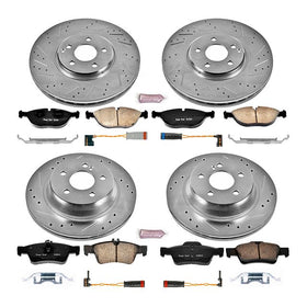 Z23 EVOLUTION BRAKE KIT