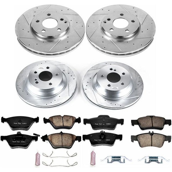 Z23 EVOLUTION BRAKE KIT