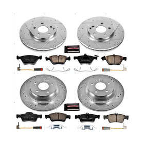 Z23 EVOLUTION BRAKE KIT