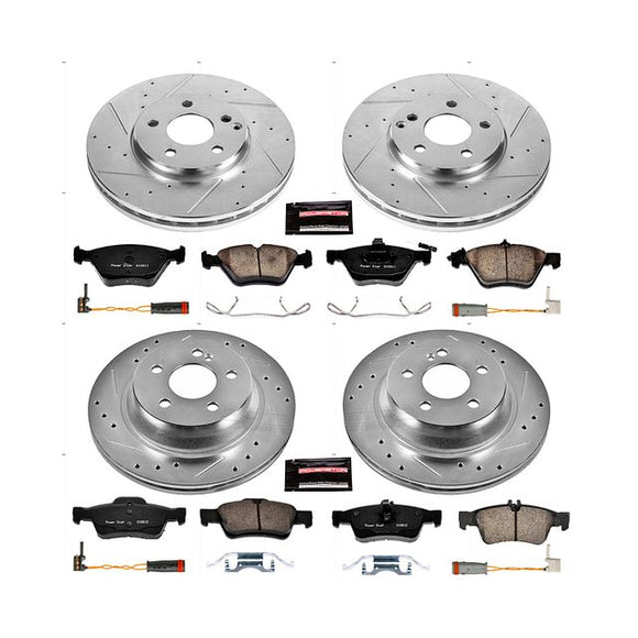 Z23 EVOLUTION BRAKE KIT