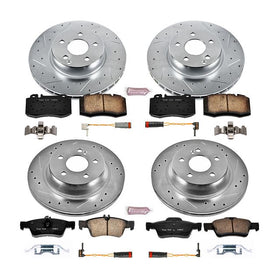 Z23 EVOLUTION BRAKE KIT