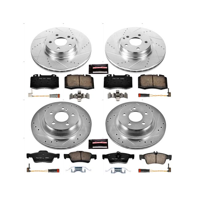 Z23 EVOLUTION BRAKE KIT