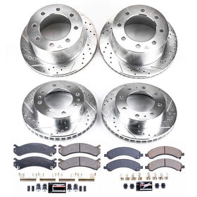 Z23 EVOLUTION BRAKE KIT