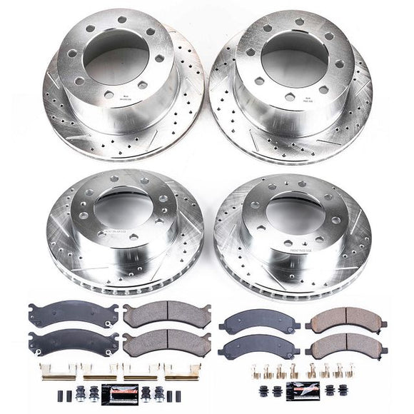 Z23 EVOLUTION BRAKE KIT