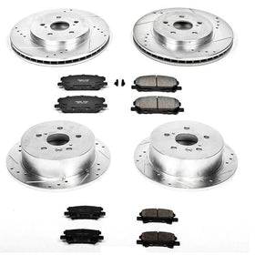Z23 EVOLUTION BRAKE KIT