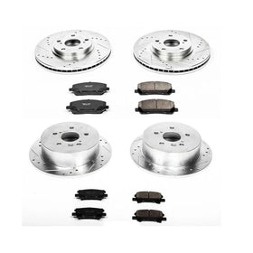Z23 EVOLUTION BRAKE KIT