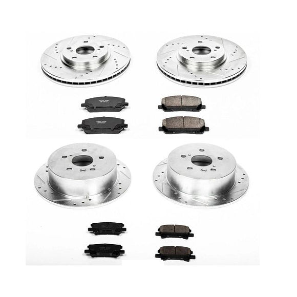 Z23 EVOLUTION BRAKE KIT